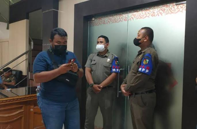 Pj Walikota Lantik 40 Pejabat Eselon III & IV 